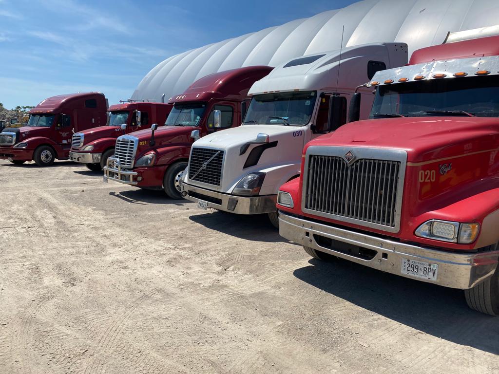 Jge Transport | 357 Essex 8, Essex, ON N8M 2X6, Canada | Phone: (519) 776-6418