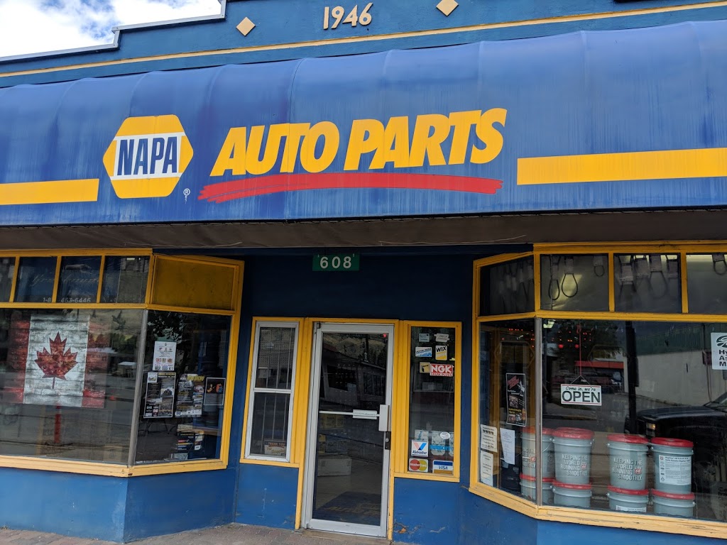 NAPA Auto Parts - Daks Holdings Ltd | 608 7th Ave, Keremeos, BC V0X 1N0, Canada | Phone: (250) 499-2461