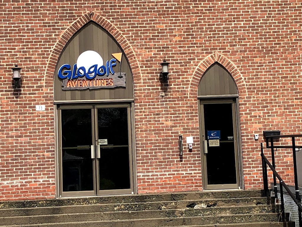 Glo Golf Aventures Mini-golf Intérieur | 73 Rue Saint-Marc, Coaticook, QC J1A 2M2, Canada | Phone: (819) 849-9979