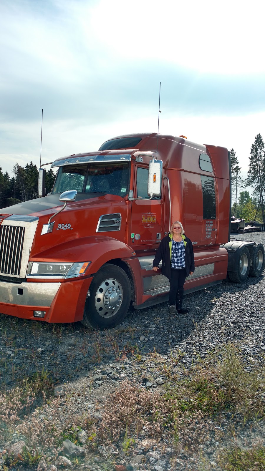 Transport LDC | 2846 Rte 122, Notre-Dame-du-Bon-Conseil, QC J0C 1A0, Canada | Phone: (819) 336-5855