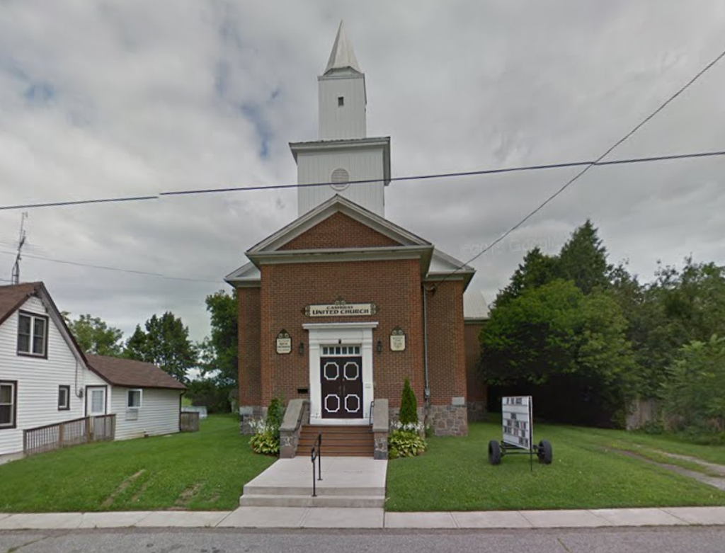 Cambray United Church | 444 Cambray Rd, Cambray, ON K0M 1E0, Canada | Phone: (705) 374-4747