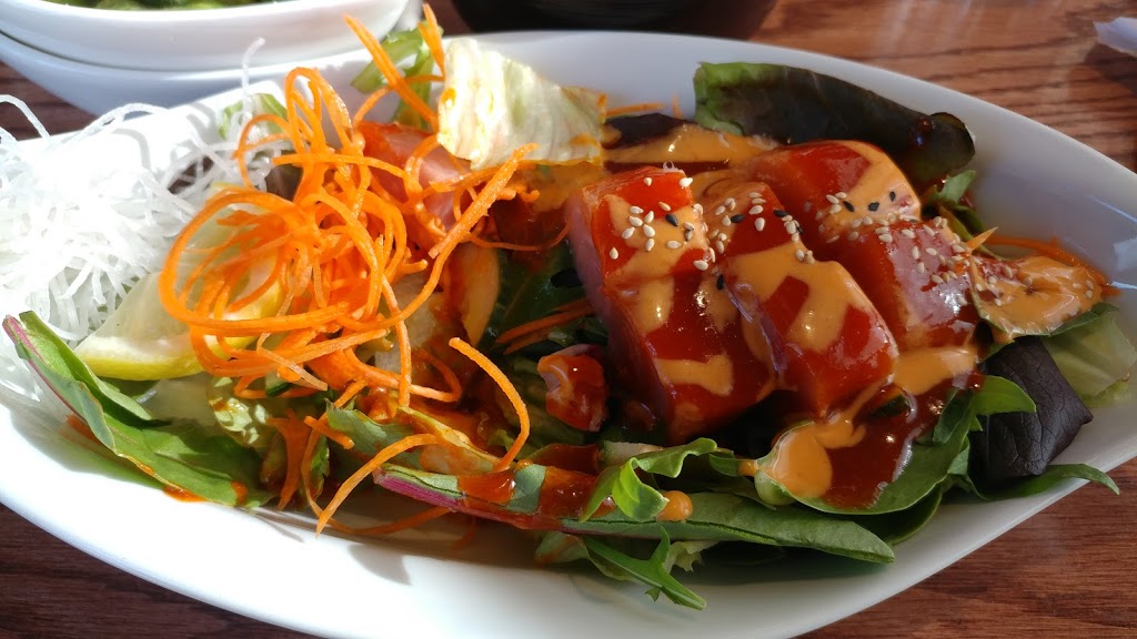 IKE Sushi | 19188 72 Ave #111, Surrey, BC V4N 1M9, Canada | Phone: (604) 372-0453