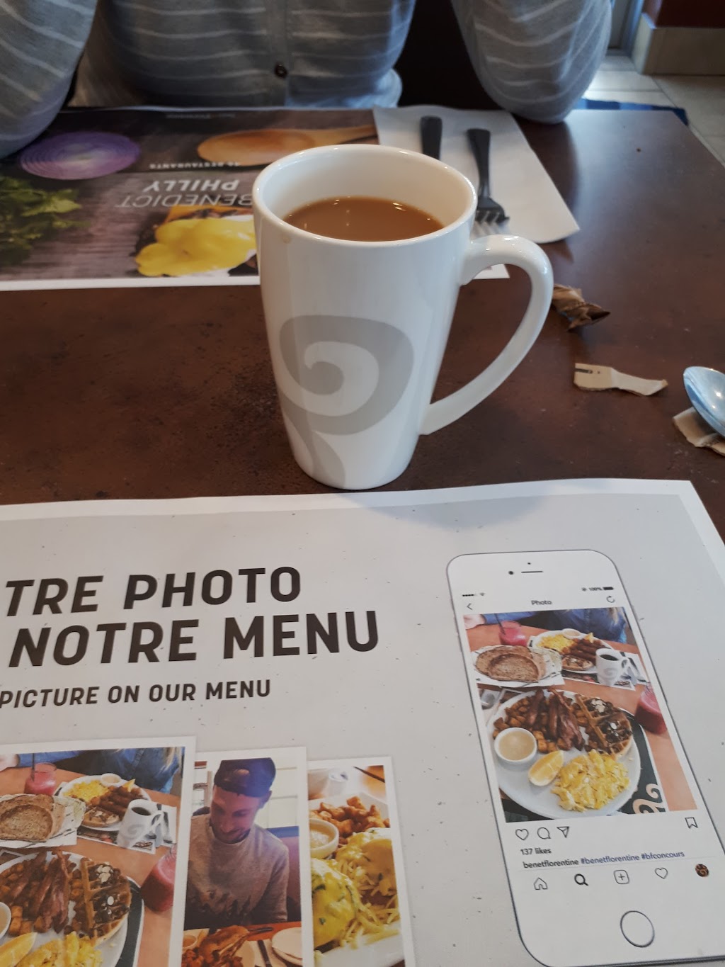 Ben & Florentine | 3638 Ch. de Chambly, Longueuil, QC J4L 1N8, Canada | Phone: (450) 658-1401