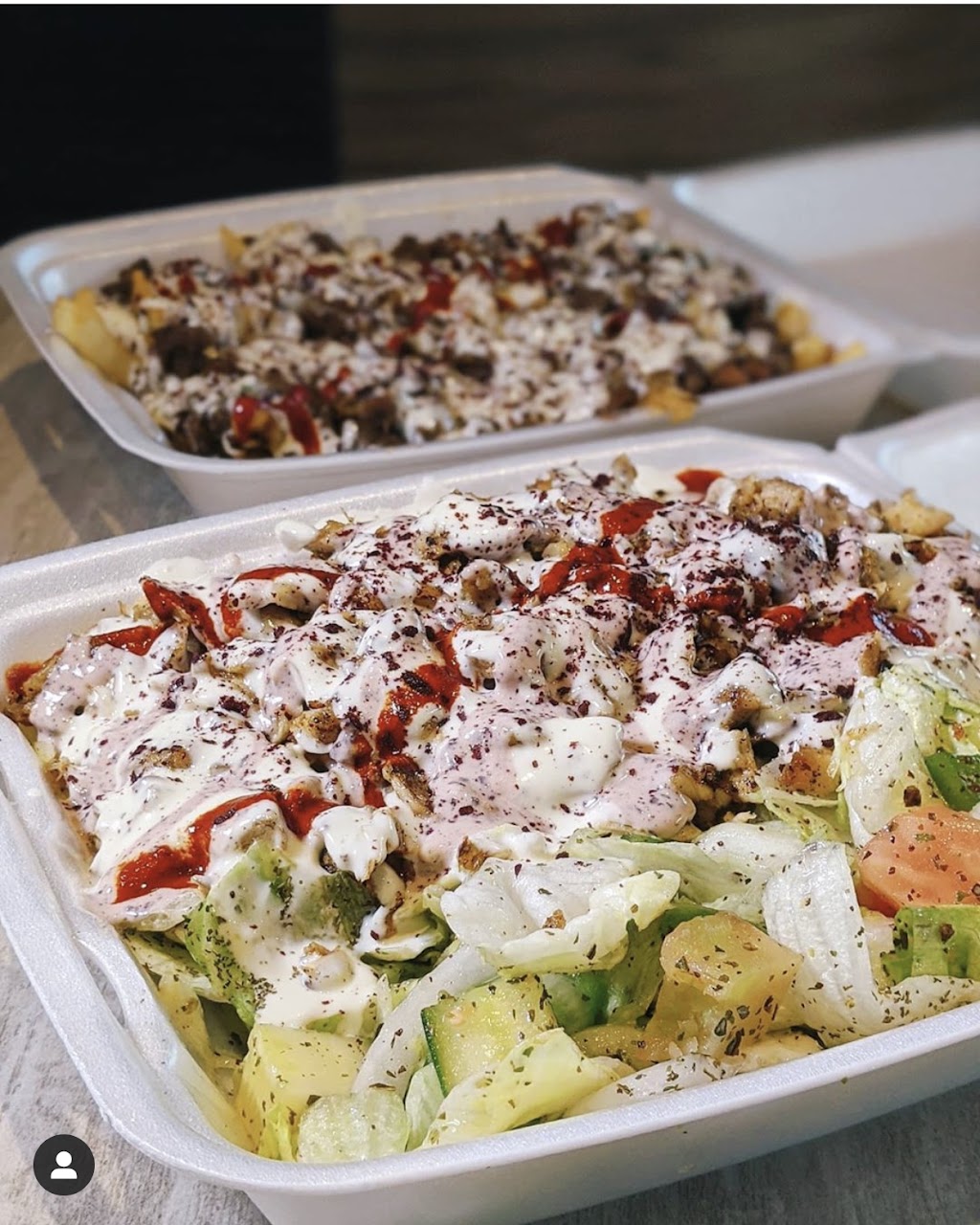 Osmows Shawarma | 4501 17 Ave SE Unit 310, Calgary, AB T2A 0T7, Canada | Phone: (403) 207-1410