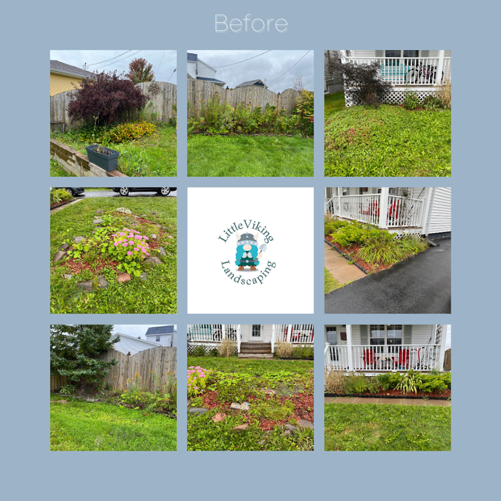 Little Viking Landscaping | 12 D. Macissac Rd, Antigonish, NS B2G 2J9, Canada | Phone: (902) 968-0850