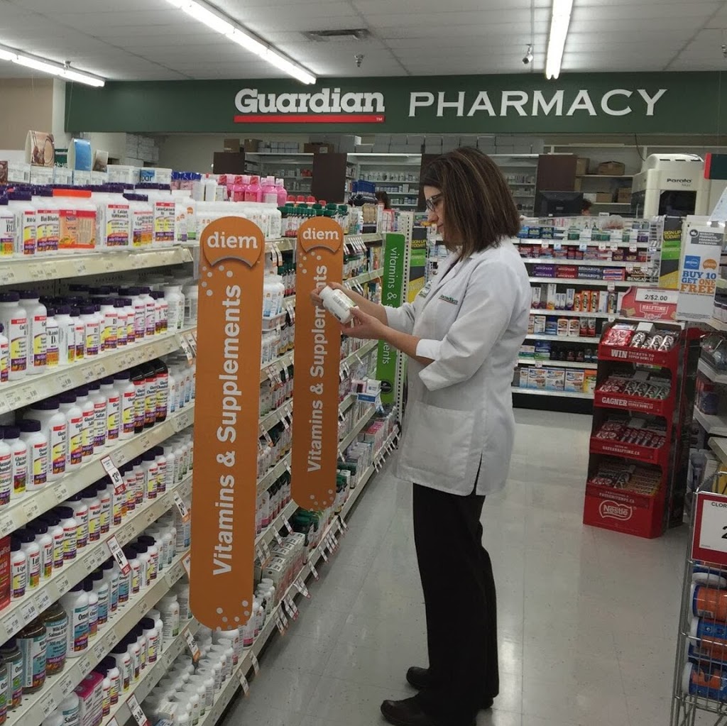 Guardian - Bedford Pharmacy | 535 Larry Uteck Blvd, Halifax, NS B3M 0E3, Canada | Phone: (902) 407-4373