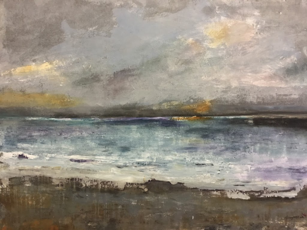 Rebecca Pettit Art at Old Oak Studio | 131 James St, Ailsa Craig, ON N0M 1A0, Canada | Phone: (519) 317-3034