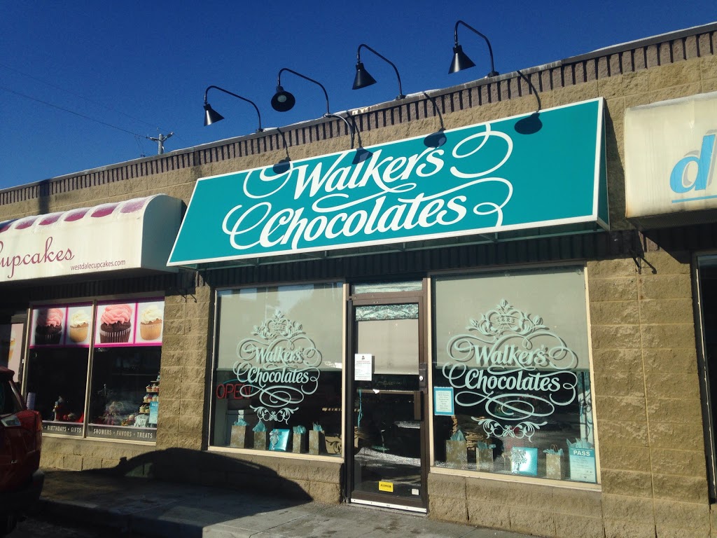 Walkers Chocolates | 1050 King St W, Hamilton, ON L8S 1L5, Canada | Phone: (905) 527-2462