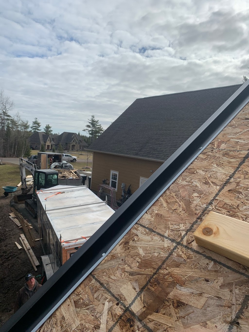 Homestead Bay Contracting Inc. | 59 Brown Rd, Berry Mills, NB E1G 3Z5, Canada | Phone: (506) 866-6802