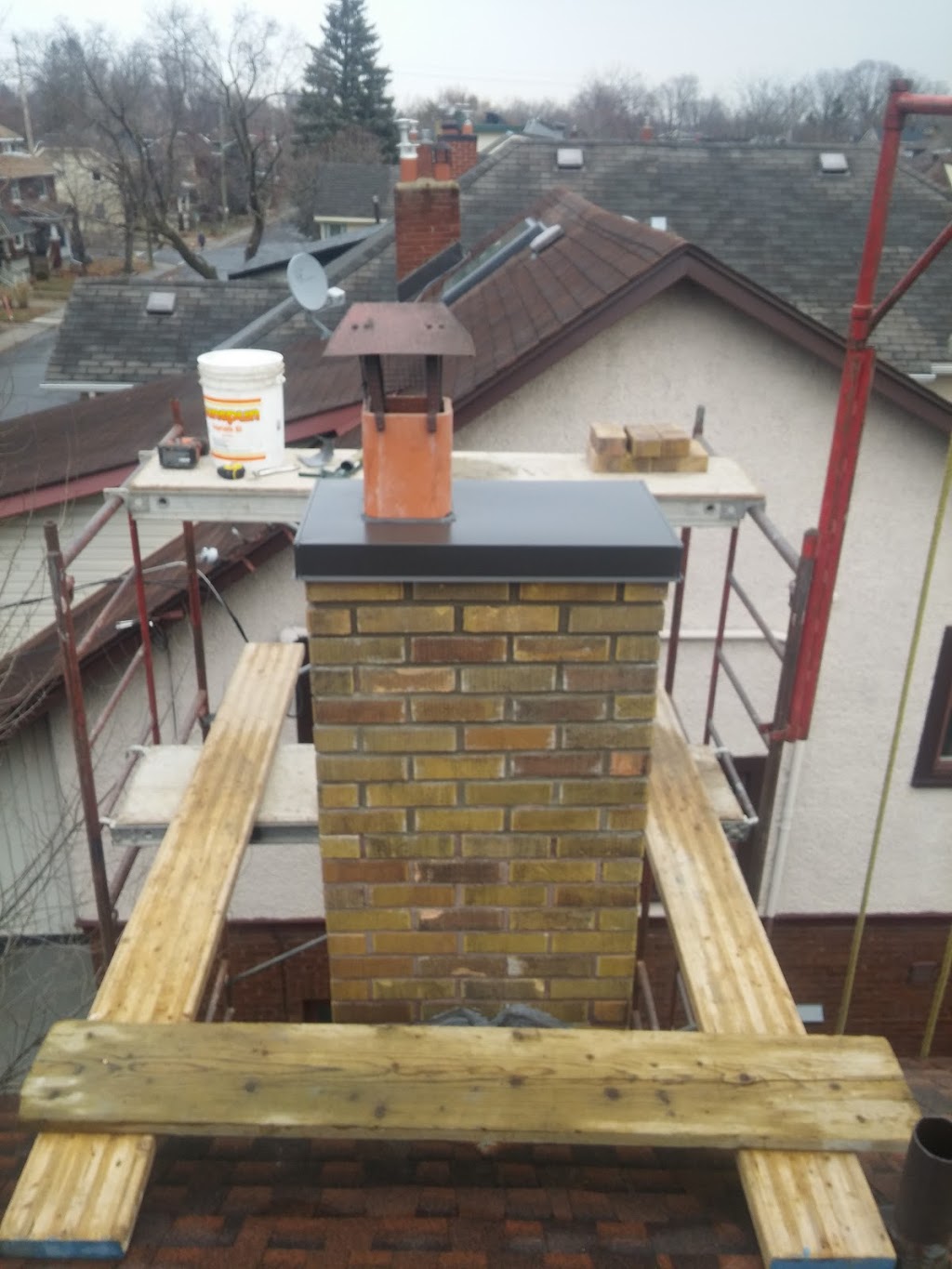 Specialized Chimney Services | 417 Lawler Crescent, Orléans, ON K4A 3X9, Canada | Phone: (613) 261-0975