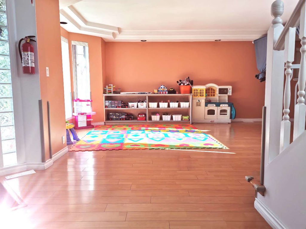 Kiddo House Child Care Centre | 4271 Fisher Dr, Richmond, BC V6X 3S4, Canada | Phone: (778) 886-0626