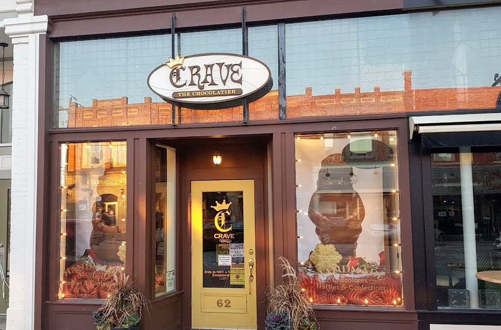 Crave The Chocolatier | 62 Hurontario St #155, Collingwood, ON L9Y 2L6, Canada | Phone: (705) 445-0233