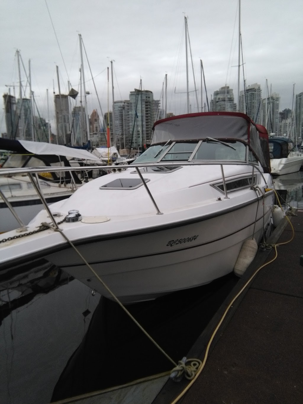 Heather Civic Marina | 600 Stamps Landing, Vancouver, BC V5Z 3Z1, Canada | Phone: (604) 874-2814