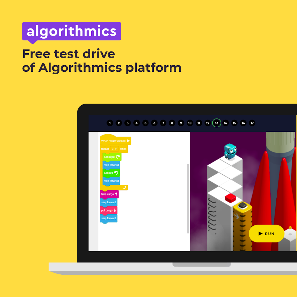 Algorithmics Waterloo Computer Programming & Coding for Kids | 831 Autumn Willow Dr, Waterloo, ON N2V 0C5, Canada | Phone: (647) 919-3399