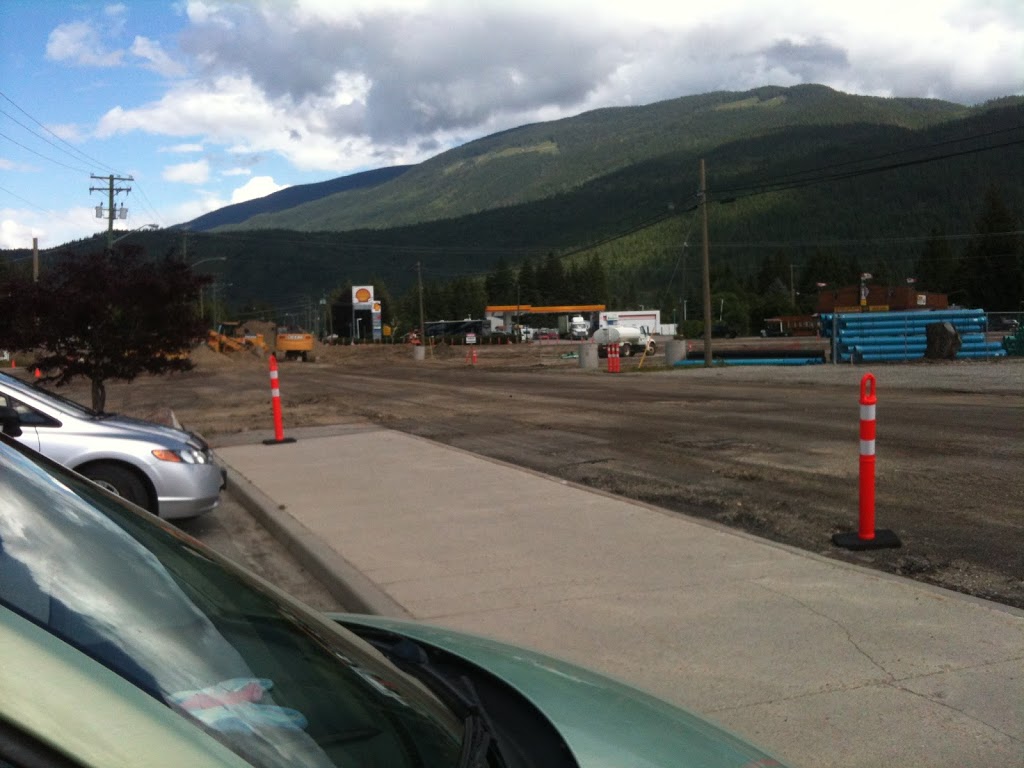 Eagle River Secondary | 518 Main St, Sicamous, BC V0E 2V0, Canada | Phone: (250) 836-2831