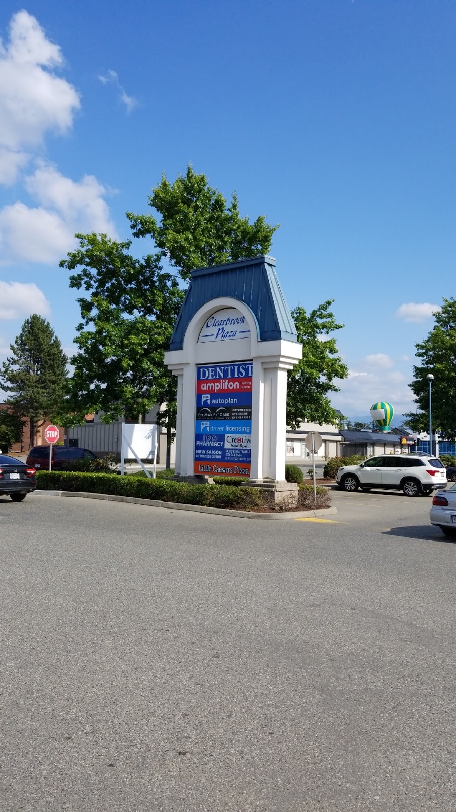 Clearbrook Plaza | 2655 Clearbrook Rd, Abbotsford, BC V2T 2Y6, Canada | Phone: (604) 850-5150