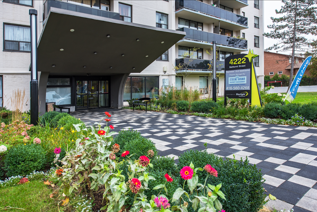 4222 Bathurst Street Apartments | 4222 Bathurst St, North York, ON M3H 3R2, Canada | Phone: (416) 639-6209