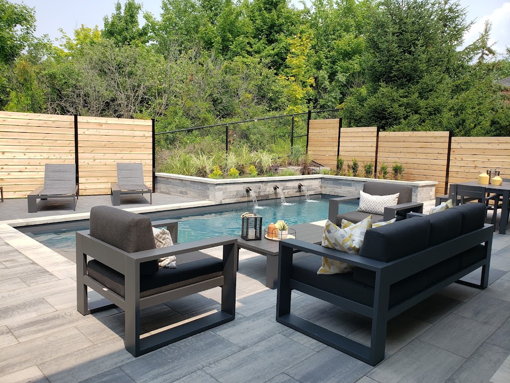 Unique Hardscapes | 29 Stewarttown Rd, Georgetown, ON L7G 4S5, Canada | Phone: (416) 605-5691