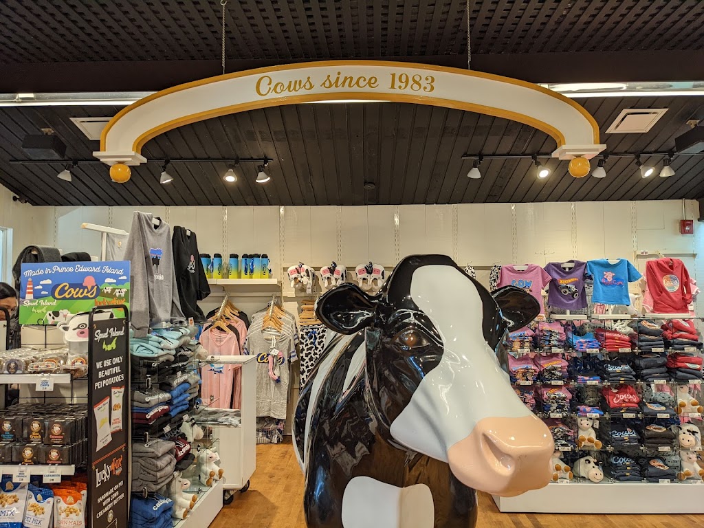 COWS Cavendish Boardwalk | 9193 PE-6, Cavendish, PE C0A 1M0, Canada | Phone: (902) 963-2692