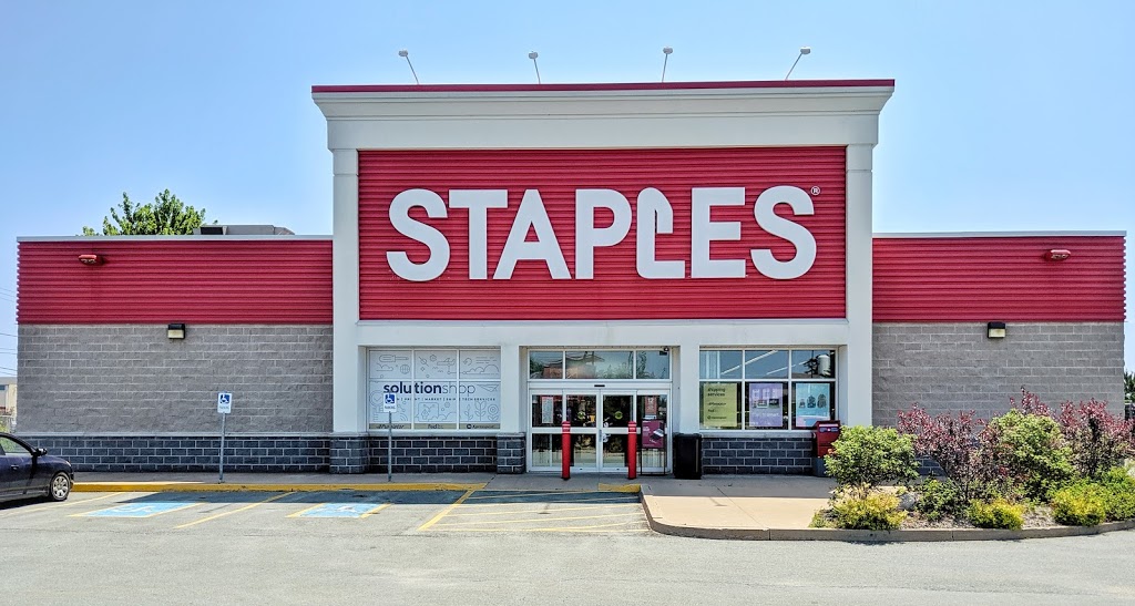 Staples | 461 Nova Scotia Trunk 10, Cookville, NS B4V 7P4, Canada | Phone: (902) 527-2156