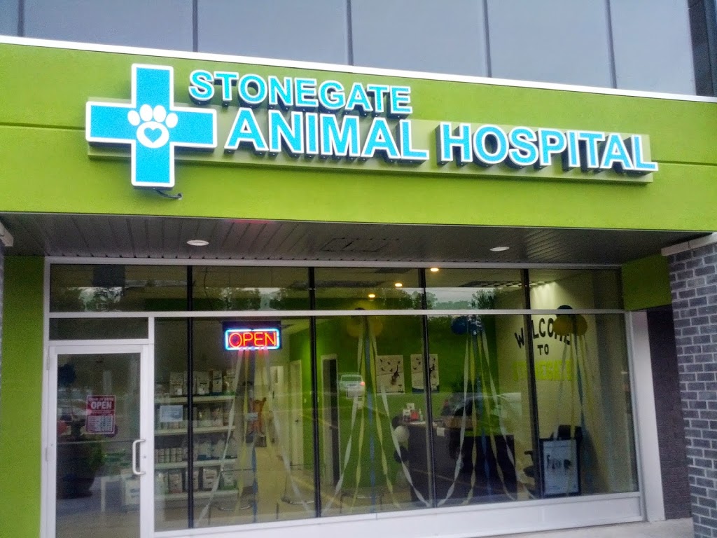 Stonegate Animal Hospital | 292 Stone Rd W, Guelph, ON N1G 4W4, Canada | Phone: (519) 265-7224