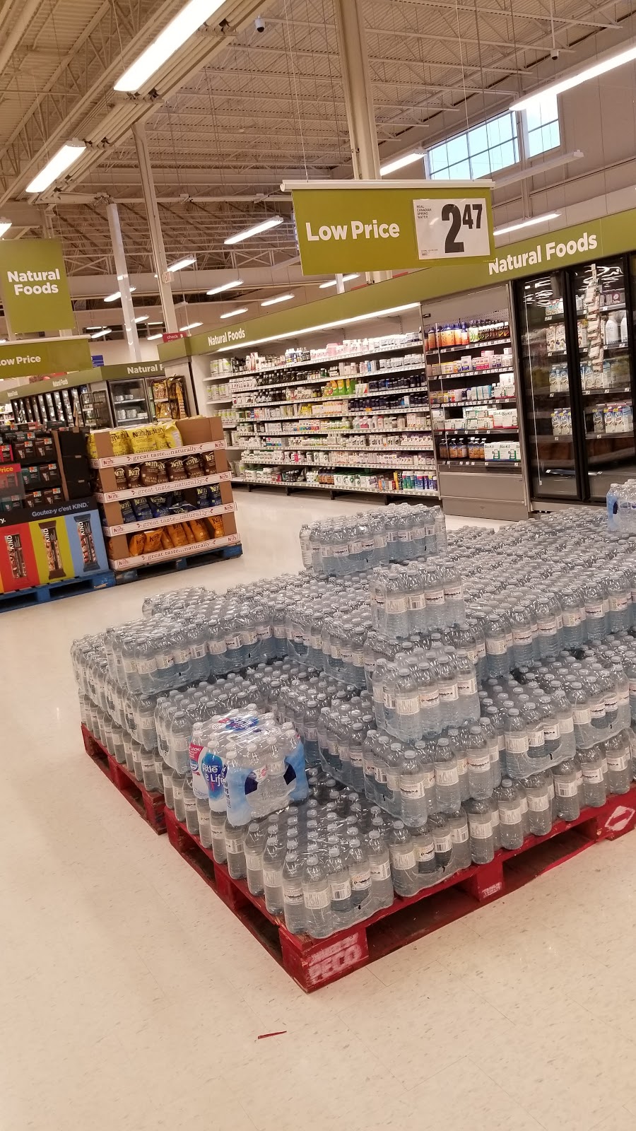 Real Canadian Superstore | 1578 Regent Ave W, Winnipeg, MB R2C 3B4, Canada | Phone: (204) 654-5500