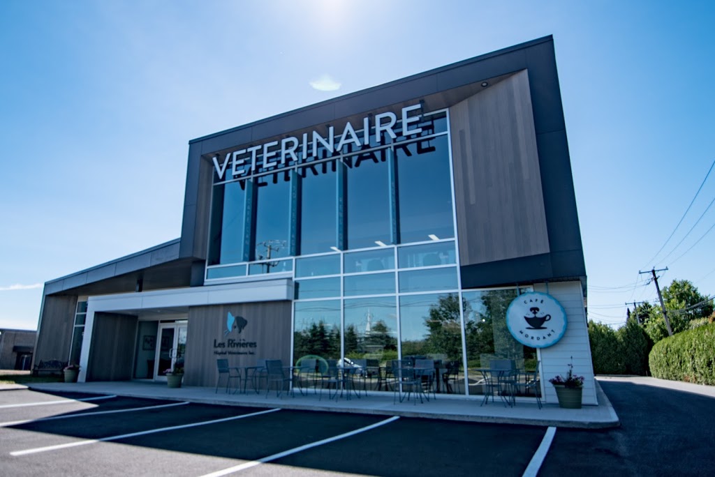 Hôpital Vétérinaire Les Rivières Inc | 5845 Boulevard des Chenaux, Trois-Rivières, QC G8Y 5V7, Canada | Phone: (819) 694-7300