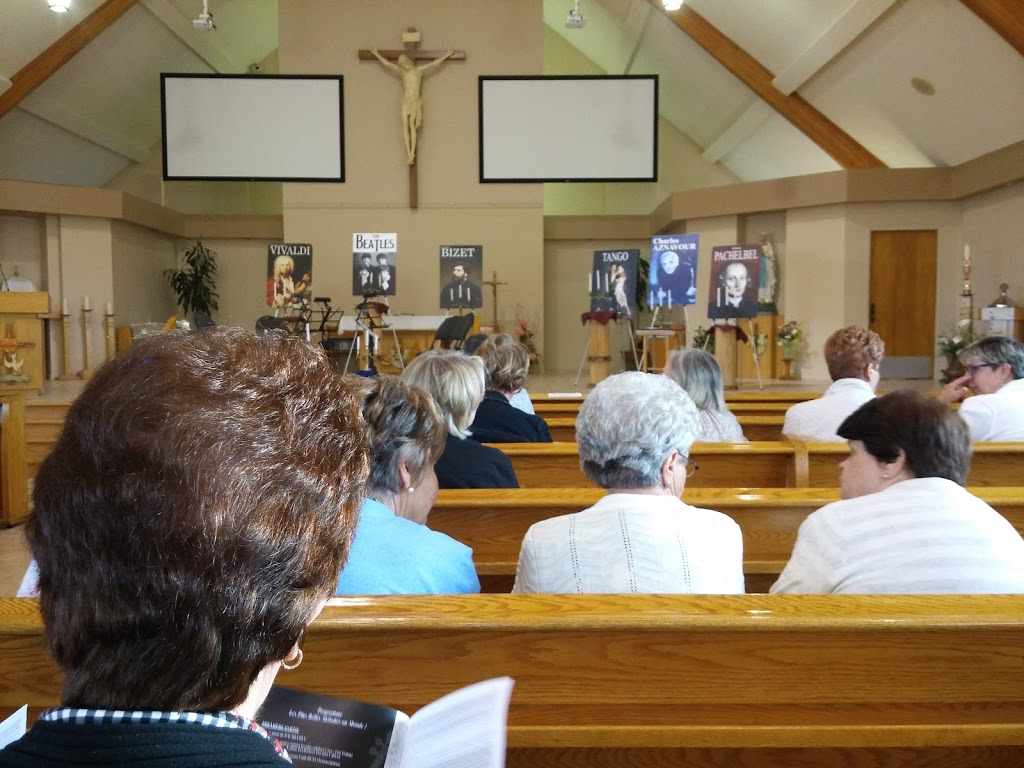 Presbytère Ste-Eugénie | 4750 Rue Jacques-Cartier, Saint-Hyacinthe, QC J2S 3Y9, Canada | Phone: (450) 774-4463