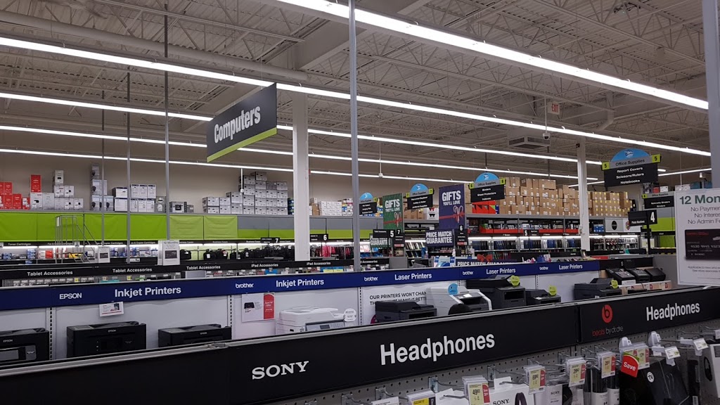 Staples | 1010 Hoover Park Dr #2, Whitchurch-Stouffville, ON L4A 0K2, Canada | Phone: (905) 642-6800