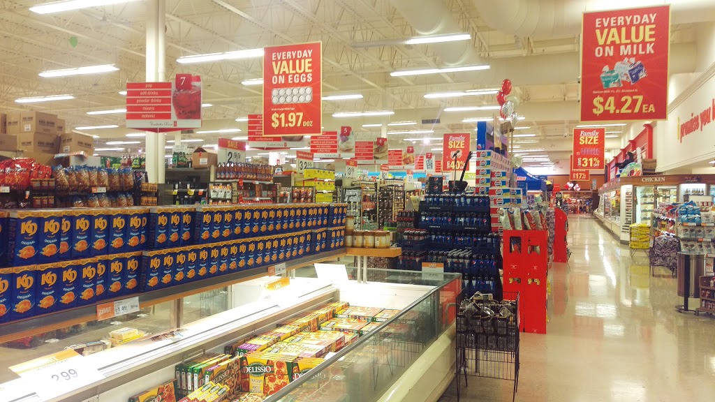 Hansens Your Independent Grocer | 62 Thames Rd E, Exeter, ON N0M 1S3, Canada | Phone: (519) 235-6131