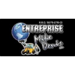 Entreprise Mike Denis Inc | 104 Rue des Franciscains, Shannon, QC G3S 1J4, Canada | Phone: (581) 888-2281