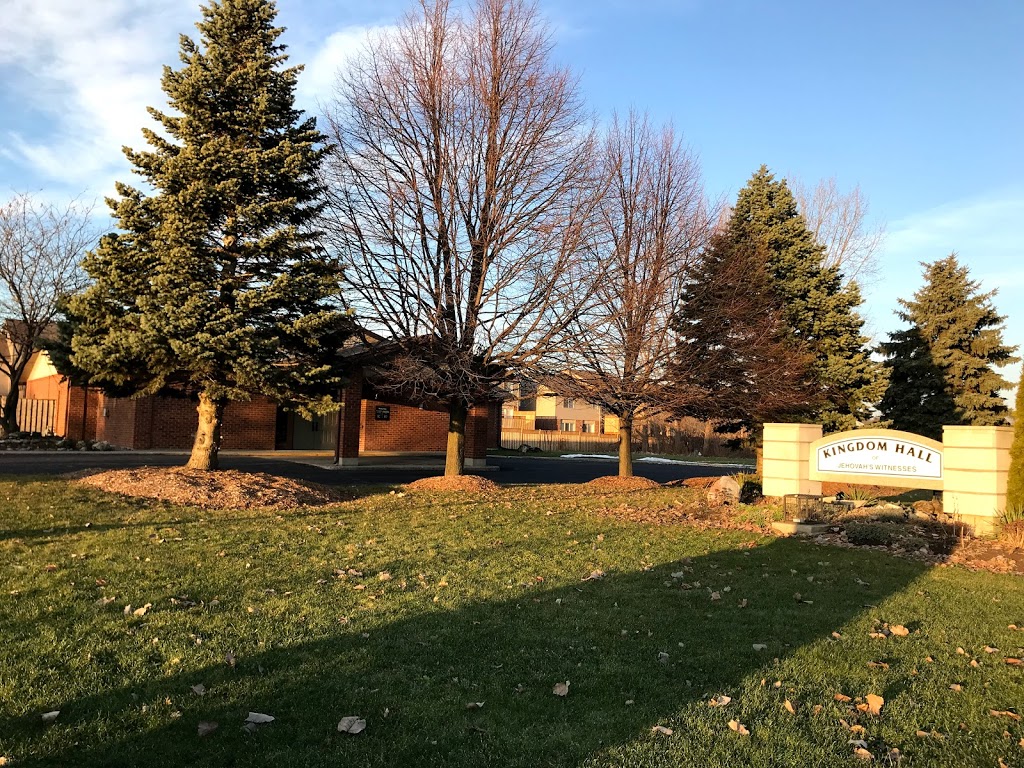 Kingdom Hall of Jehovahs Witnesses | 905 Medway Crt Pk, London, ON N6G 5C6, Canada | Phone: (519) 641-8244