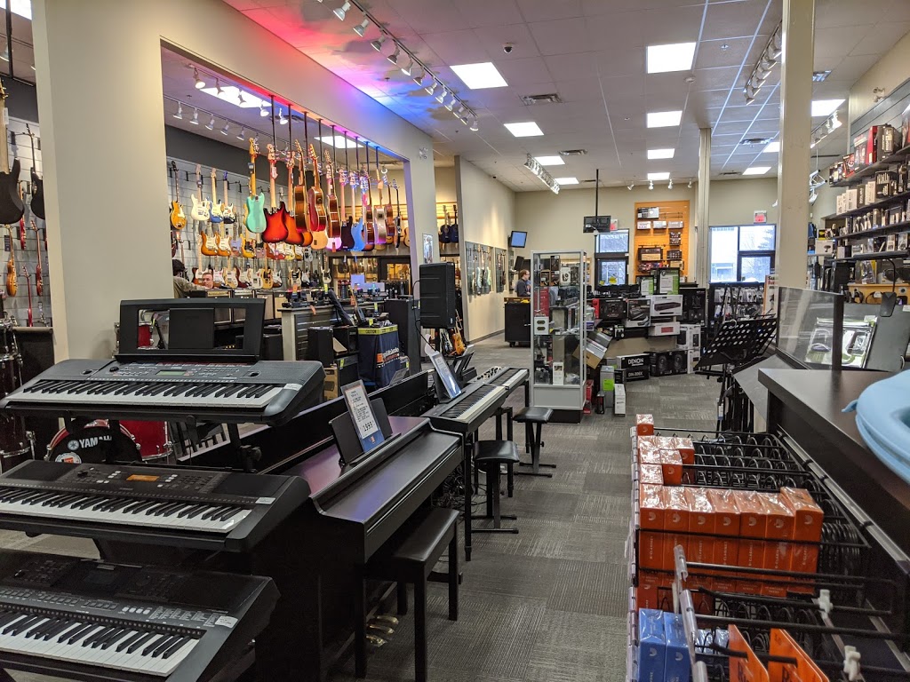 Long & McQuade Musical Instruments | 30 Arrow Rd, Guelph, ON N1K 1S6, Canada | Phone: (519) 763-5300