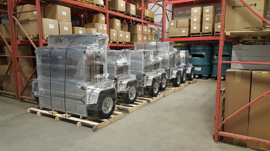 Canadian Made Trailers / LNS Logisitcs Inc | 20508 118 A Avenue Northwest, Edmonton, AB T5S 2S7, Canada | Phone: (780) 918-0016