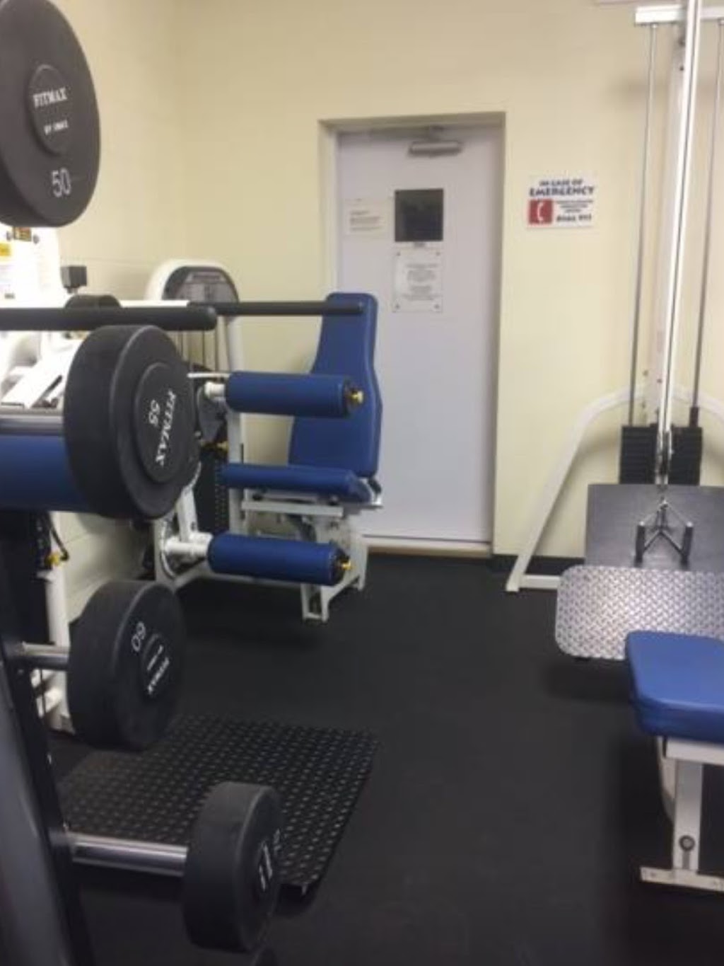 Vulcan BodyWorks Fitness Club | 313 4 St S, Vulcan, AB T0L 2B0, Canada | Phone: (403) 485-2989