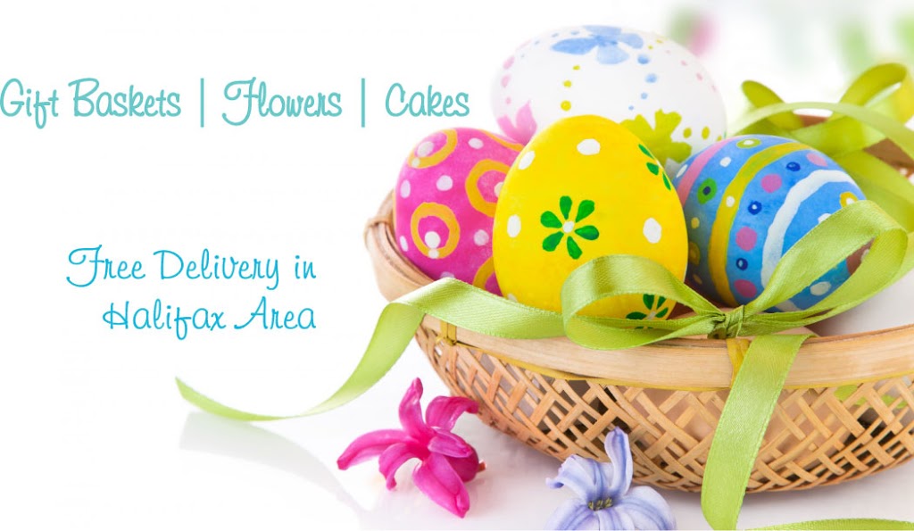 OMG Gift Baskets & Flowers | 9 Pleasant St, Dartmouth, NS B2Y 3P1, Canada | Phone: (902) 476-4178