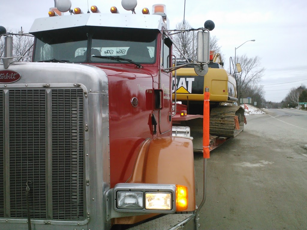 Gemmill Sand & Gravel | 4210 Elphin-Maberly Rd, Snow Road Station, ON K0H 2R0, Canada | Phone: (613) 278-2139