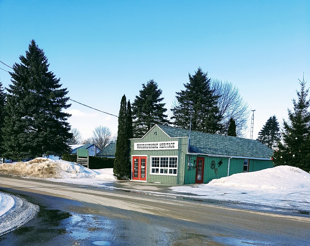 Waubaushene Heritage 337 Pine St, Waubaushene, ON L0K 2C0, Canada