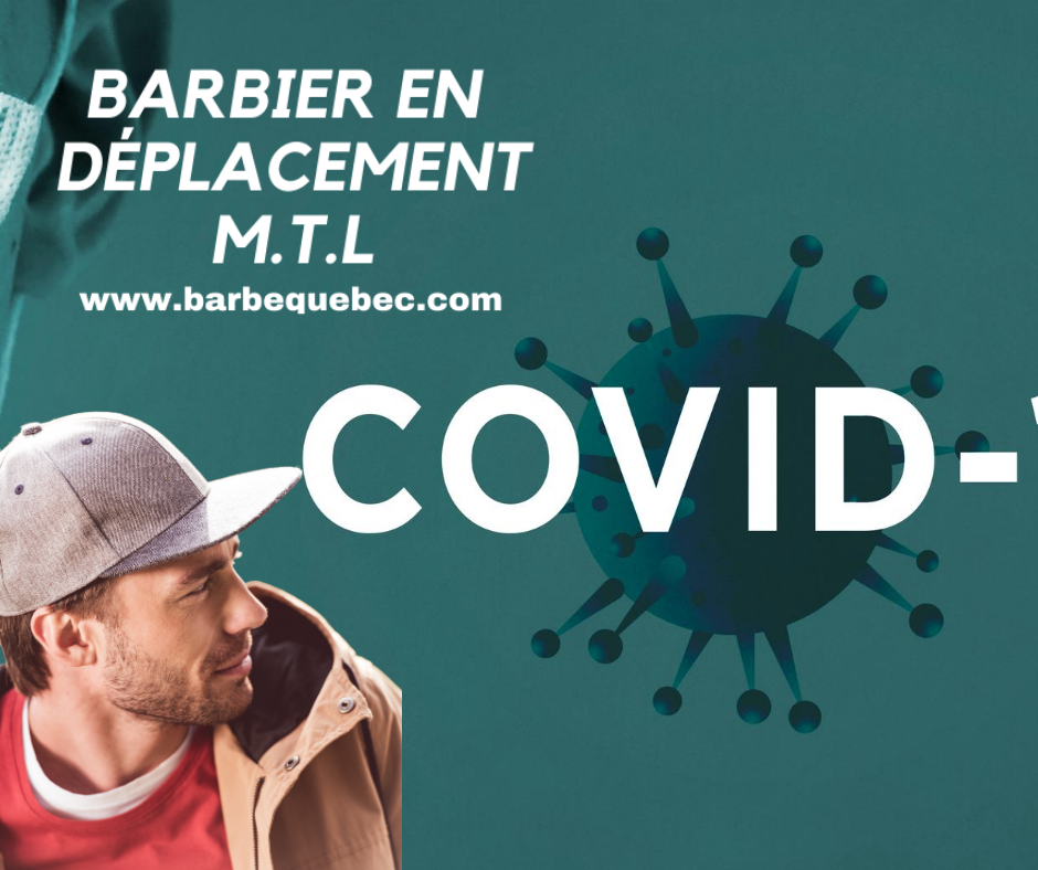 LES BARBIERS ET BOUTIQUE EN DÉPLACEMENTS MTL | 1441 - A Rue de Ville-Marie, Montréal, QC H1V 3J9, Canada | Phone: (438) 771-4690