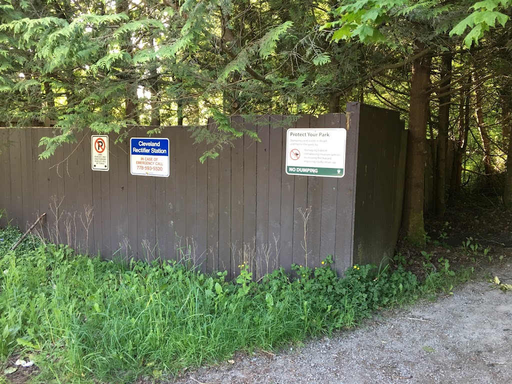 Cleveland Rectifier Station | 1S2, Cleveland Trail (2), Vancouver, BC V6T 1S2, Canada | Phone: (778) 593-5520