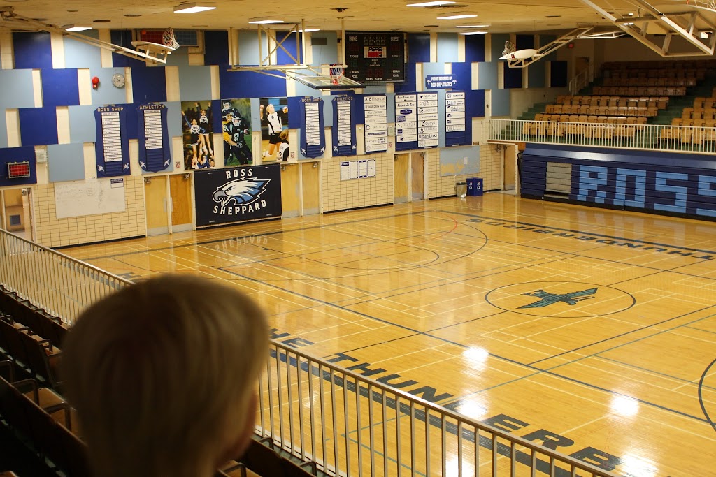 Ross Sheppard School | 13546 111 Ave NW, Edmonton, AB T5M 2P2, Canada | Phone: (780) 448-5000