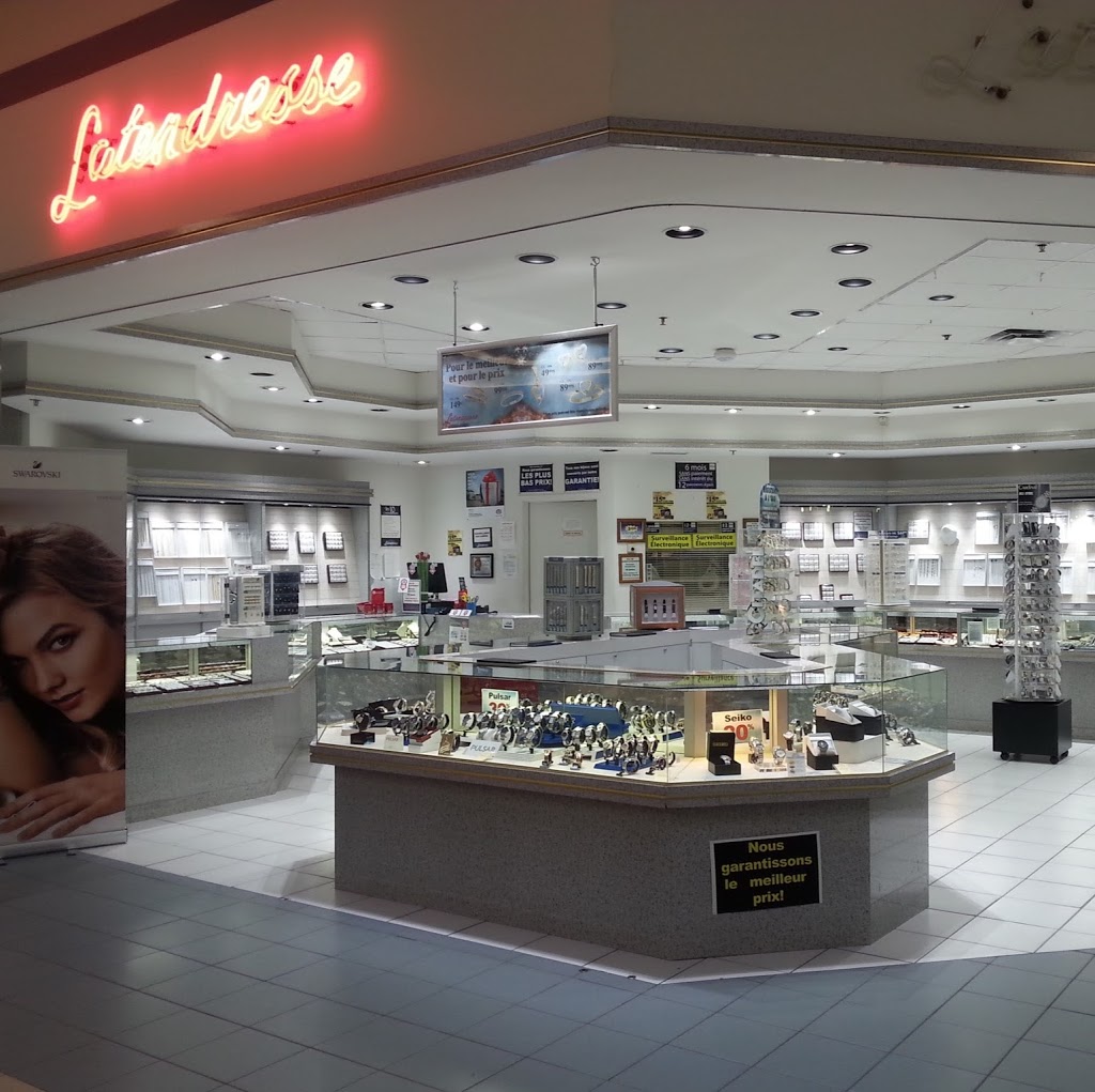 Bijouterie Latendresse | 450 Boulevard Poliquin, Sorel-Tracy, QC J3P 7R5, Canada | Phone: (450) 746-1846
