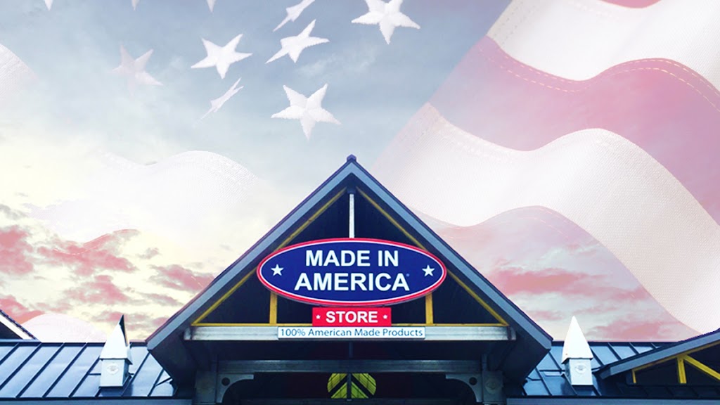 Made In America Store | 1000 W Maple Ct, Elma, NY 14059, USA | Phone: (716) 652-4872