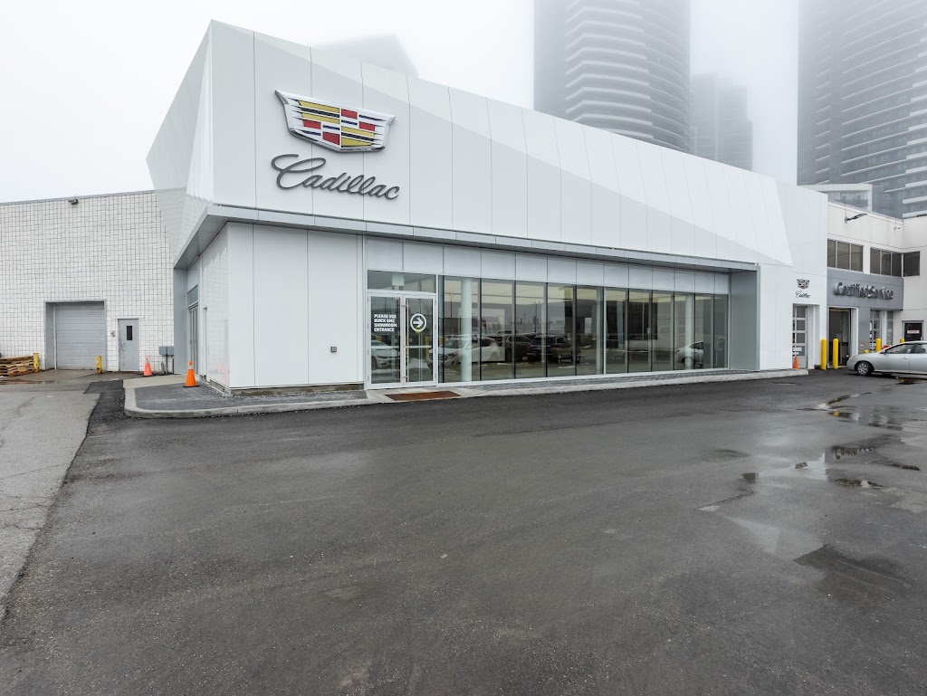 Roy Foss Cadillac Thornhill | 7200 Yonge St, Thornhill, ON L4J 1V8, Canada | Phone: (905) 709-7640