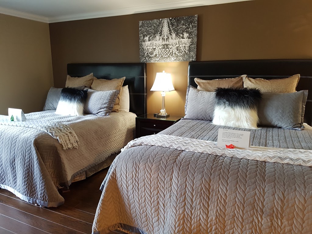 Evergreen Bed & Breakfast | 1208 Ryder St, Hope, BC V0X 1L4, Canada | Phone: (604) 869-9918
