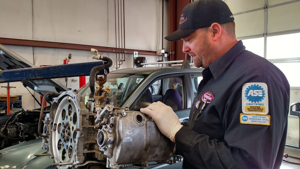 Bellingham Automotive | 4116 Hannegan Rd, Bellingham, WA 98226, USA | Phone: (360) 676-5200
