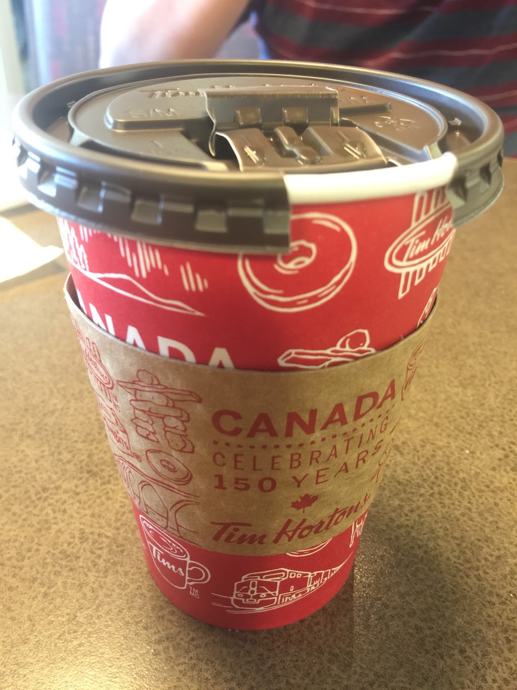 Tim Hortons | 10355 152 St Unit 1011, Surrey, BC V3R 7C1, Canada | Phone: (604) 584-5404