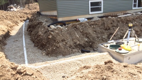 Highlands Excavating & Grading Ltd. | 54 Lawler Dr, Markdale, ON N0C 1H0, Canada | Phone: (519) 373-4139