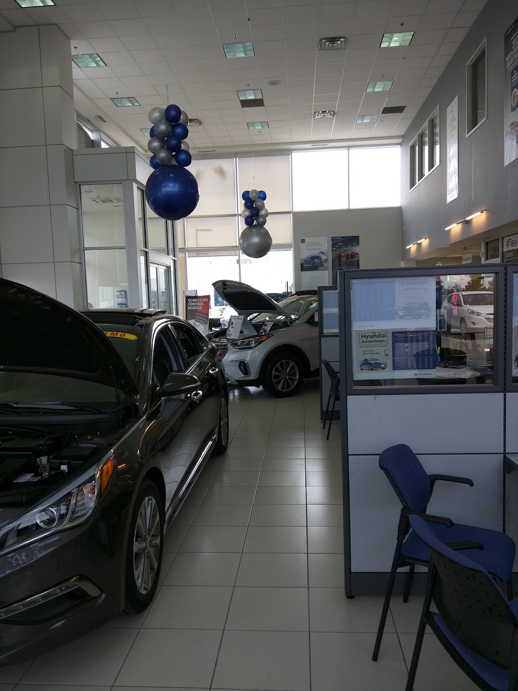 Milton Hyundai | 1285 Steeles Ave E, Milton, ON L9T 0K2, Canada | Phone: (905) 875-1120