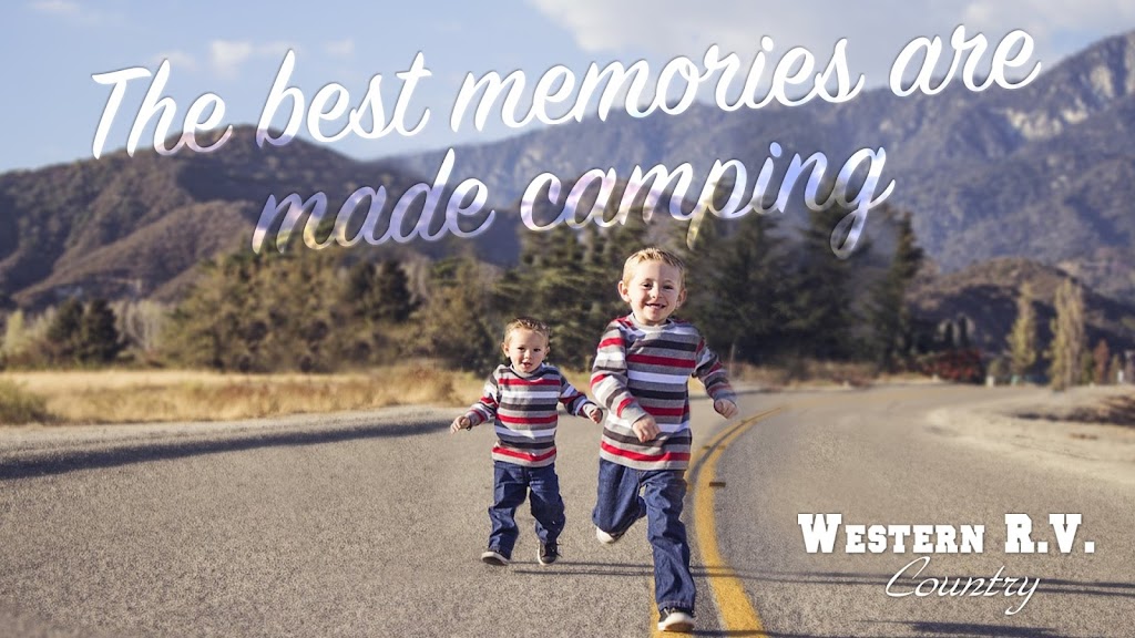 Western RV Country Red Deer | 65 Burnt Park Dr, Red Deer, AB T4P 0J7, Canada | Phone: (403) 356-9399